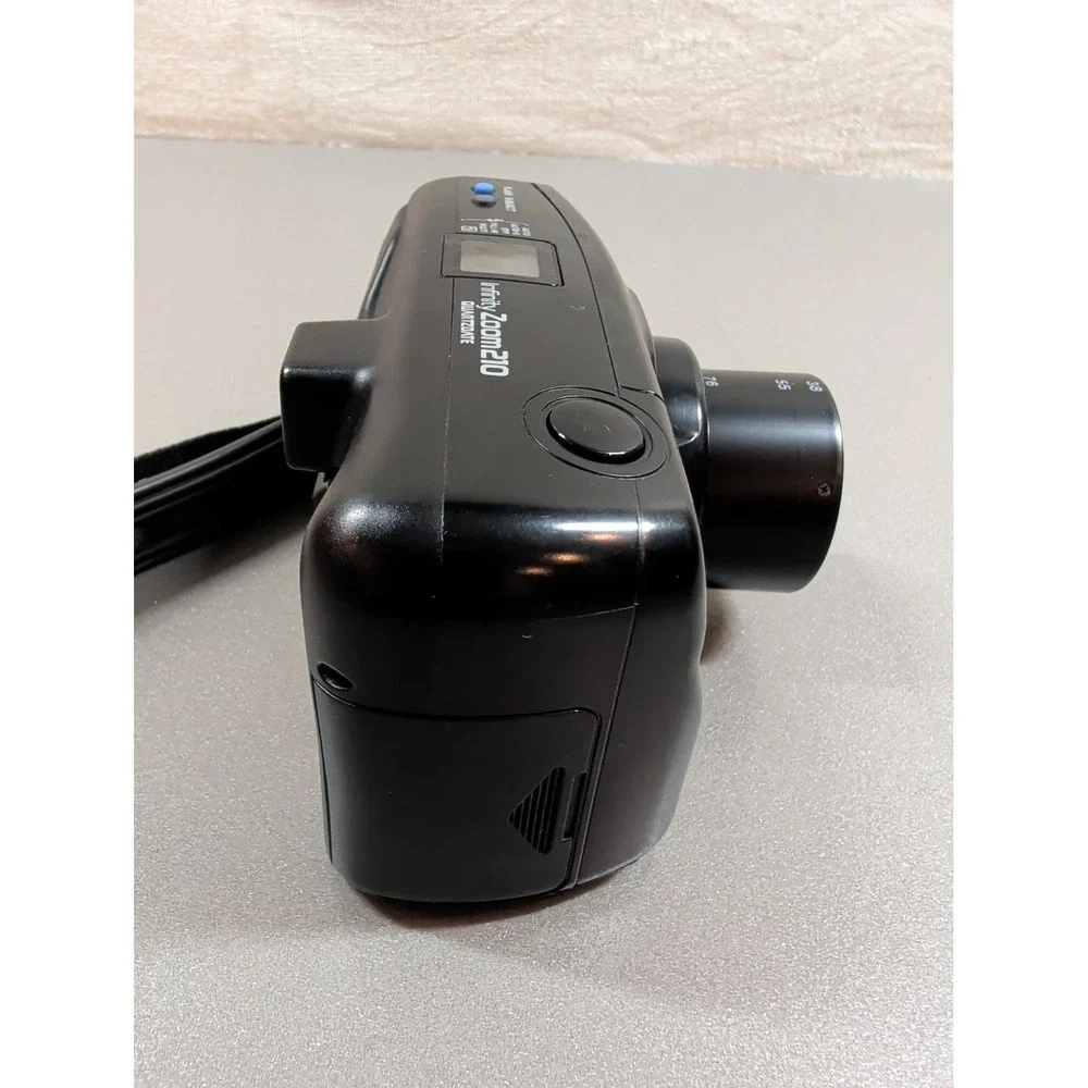Olympus infinity zoom